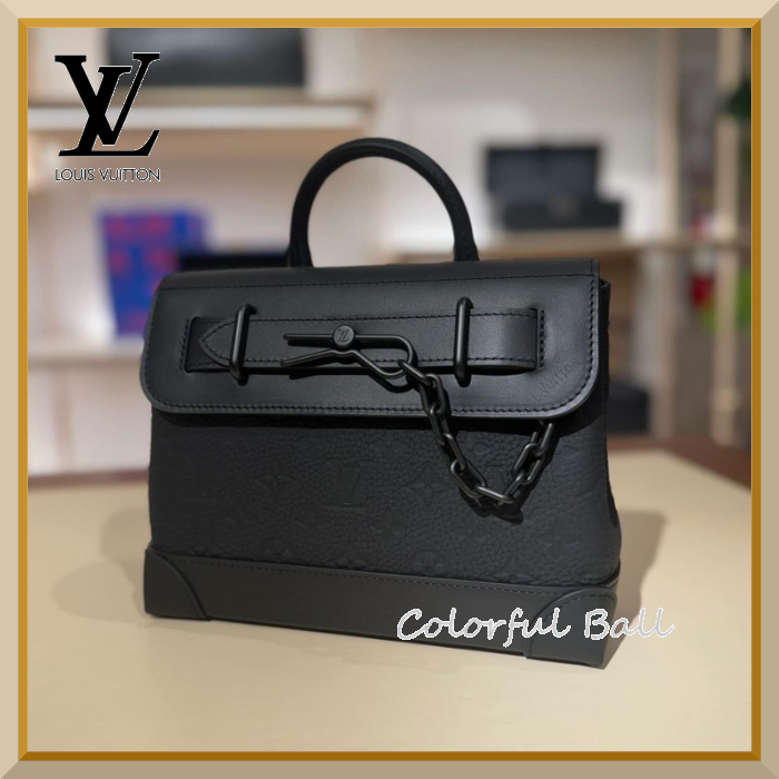 【安心国内】Louis Vuitton　スティーマー　PM　ミニショルダー