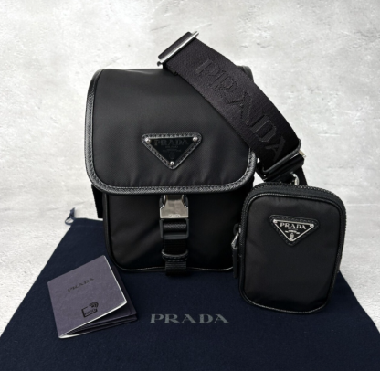★関税・送料込み★【PRADA】プラダ ショルダーバッグ