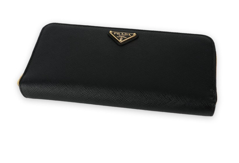 ☆送料関税込☆PRADA サフィアーノ 小銭入れ付き 長財布☆超人気