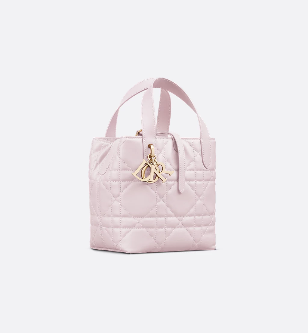 【 Dior 】Dior Toujours バーティカル トートバッグ スモール