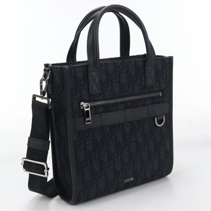 DIOR トートバッグ ノースサウス 2WAY サファリ 【ランク：A】