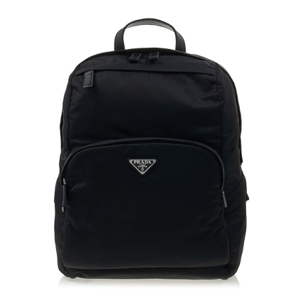 ♦PRADA♦Re-Nylon サフィアーノレザーリュック☆