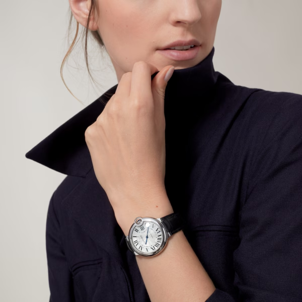 BALLON BLEU DE CARTIER WATCH バロン ブルー ドゥ カルティエ ウォッチ