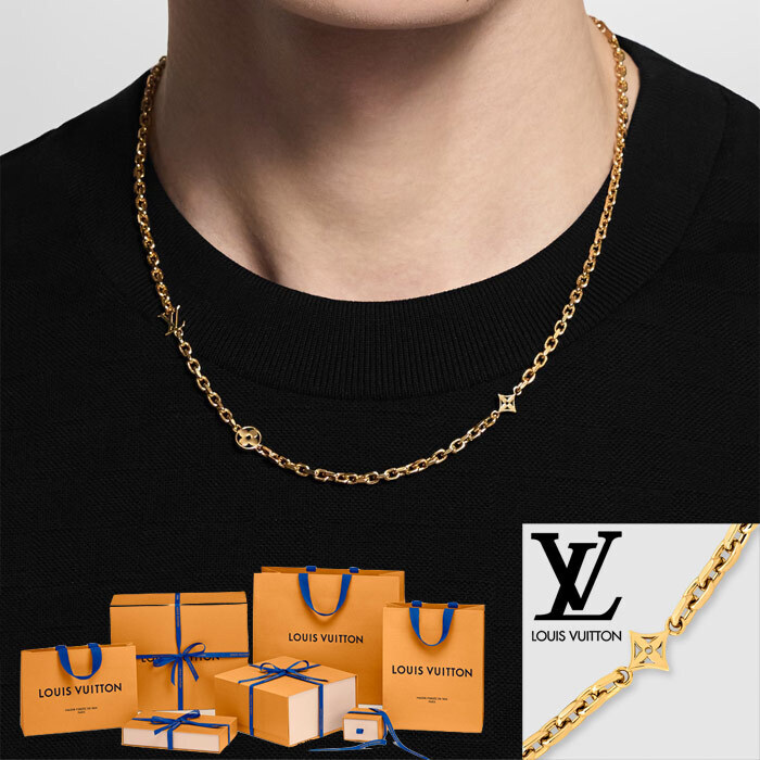 【Louis Vuitton】チェーン LV ユアーズ ★大人気★ラッピング付