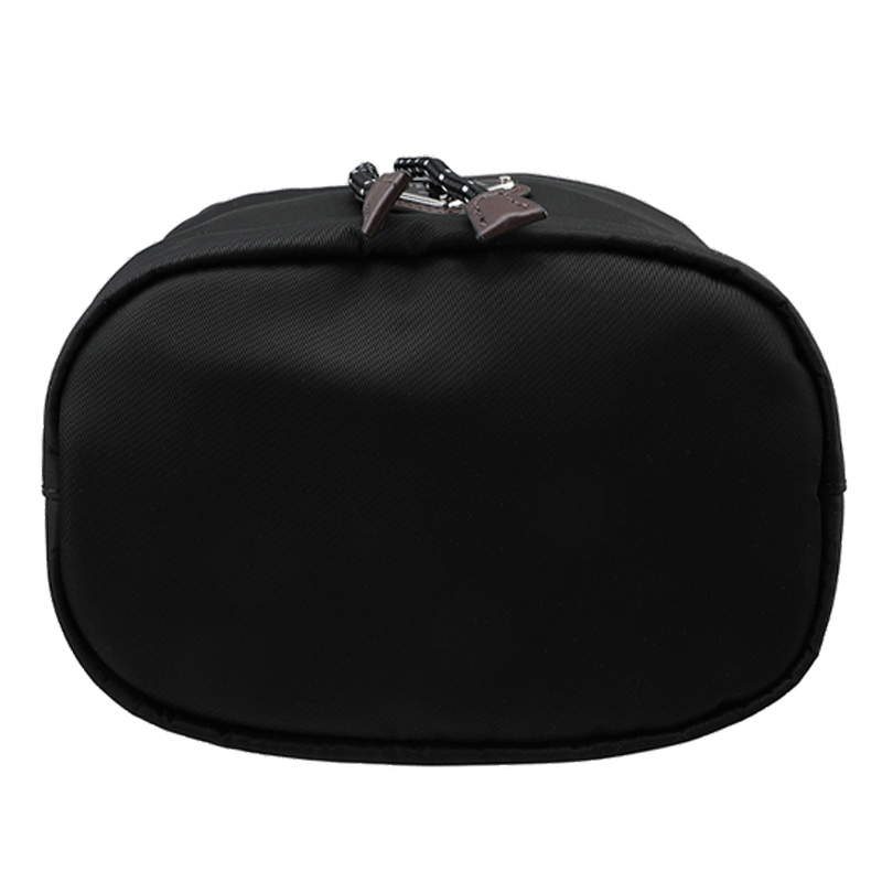 ★送料関税込★PRADA スピードロック Re-Nylon xレザー ポーチ