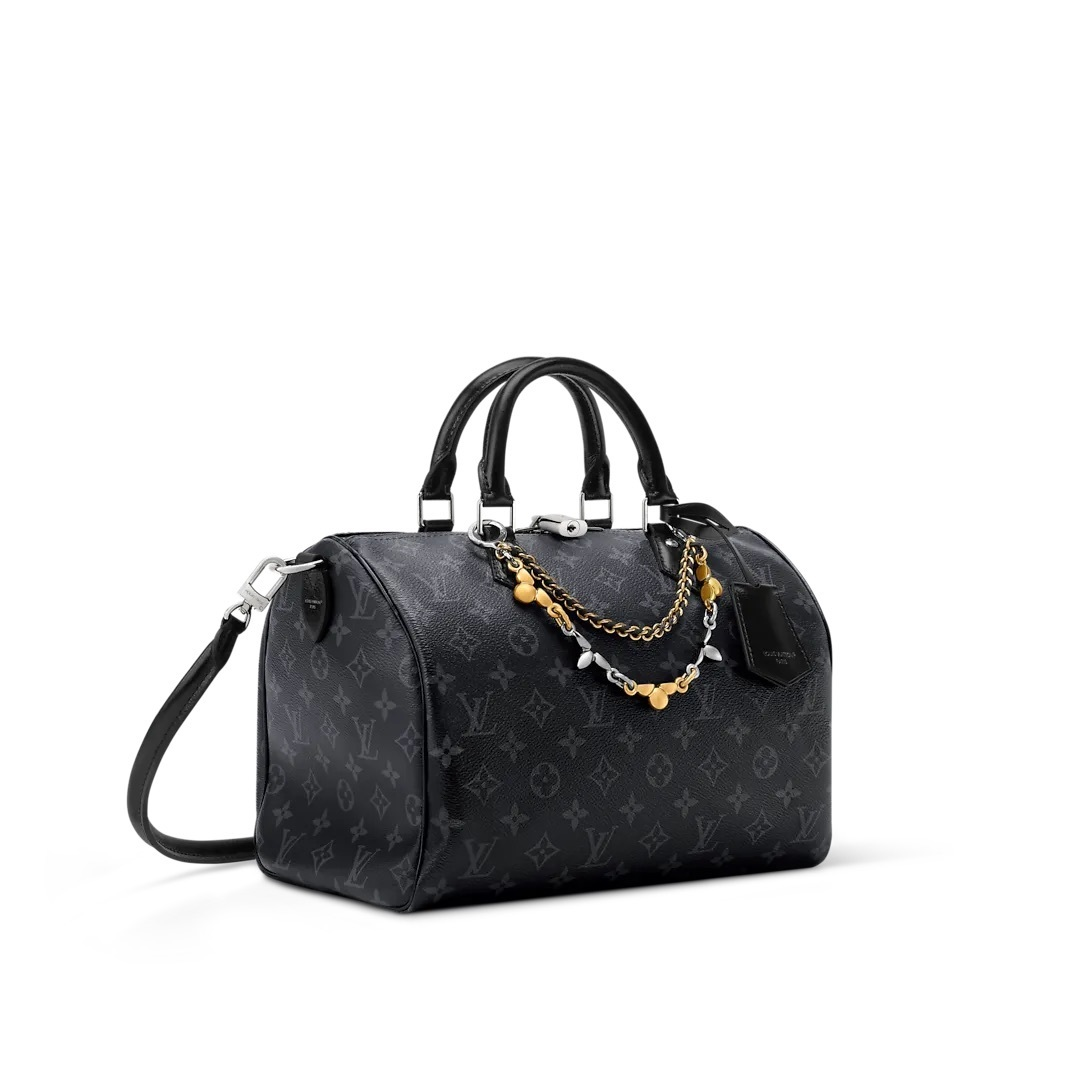【大人かっこいい♪】Louis Vuitton★スピーディ・ソフト 30