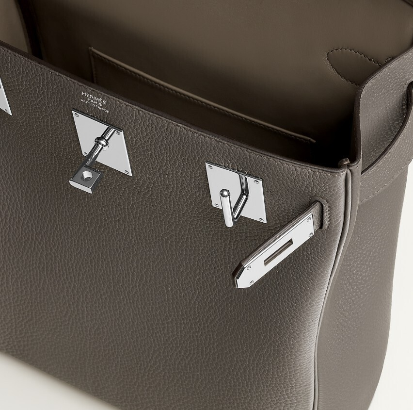 【通勤は上級な気分で】HERMES★Hac a Dos GM バックパック