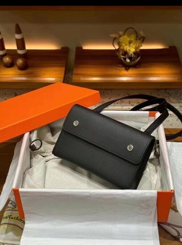 完売必至♪エルメス ショルダー バッグ ウォレット ミニ財布