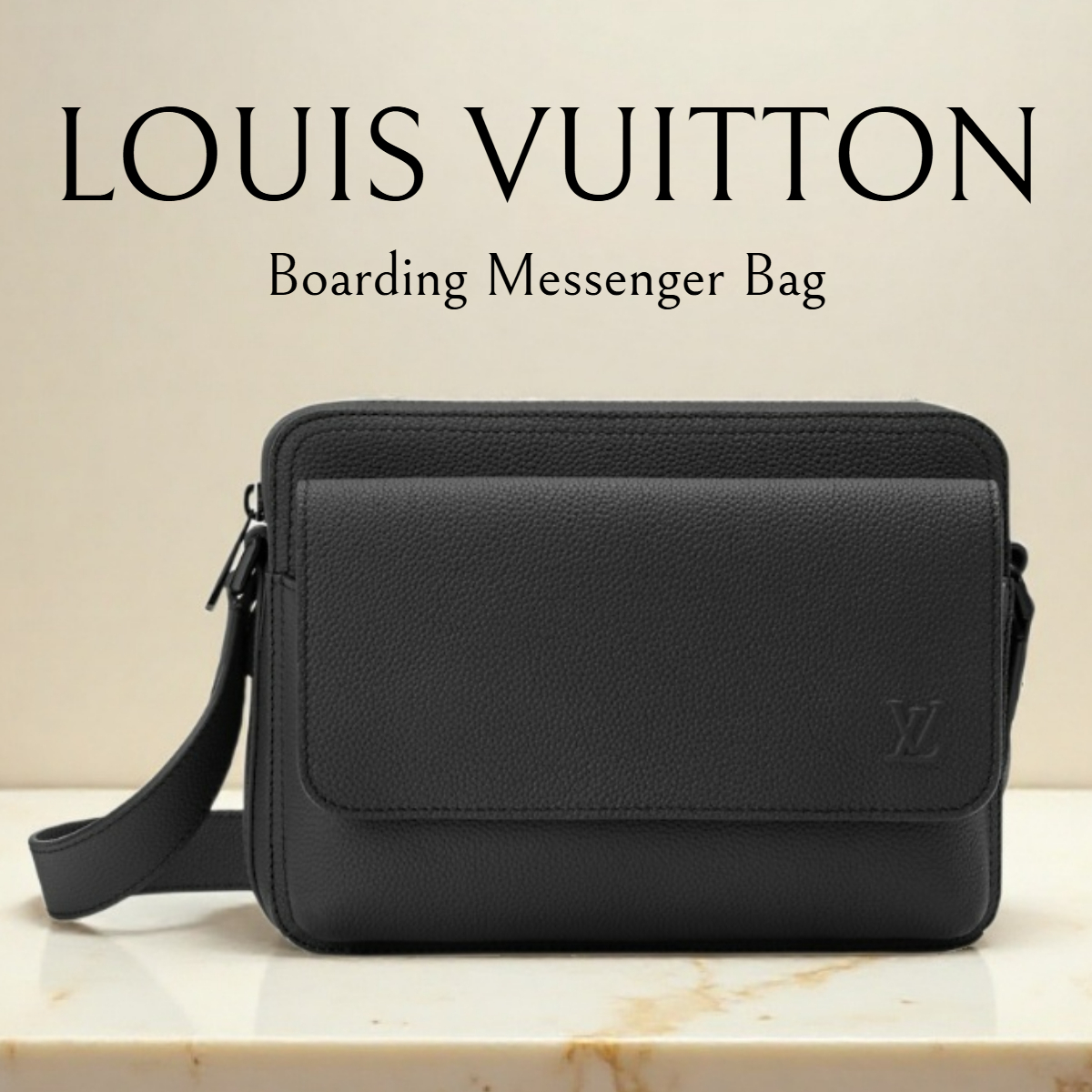 *LV*Boarding ボーディングメッセンジャーバッグ M25981 M15265