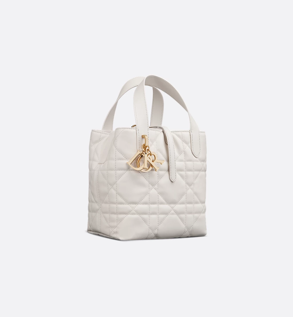 【 Dior 】Dior Toujours バーティカル トートバッグ スモール