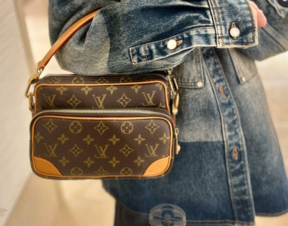 【25SS トレンディなサイズ感】Louis Vuitton バッグ NIL NM