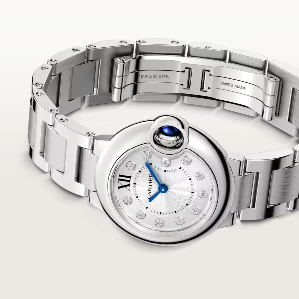 BALLON BLEU DE CARTIER WATCH バロン ブルー ドゥ カルティエ ウォッチ