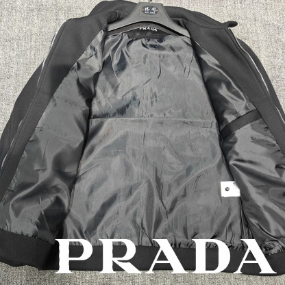 【PRADA】限定数セール！お洒落 RENYLON ボンバー 