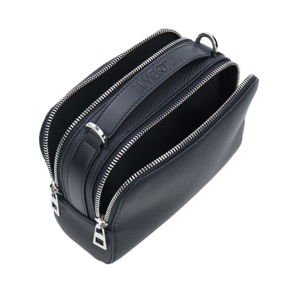 最短翌日お届け LOEWE バッグ クロスボディ カメラバッグ ミニ