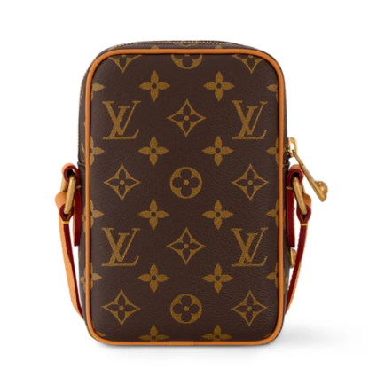 [LOUISVUITTON】スタイリッシュなクロ スボディバッグアマゾン