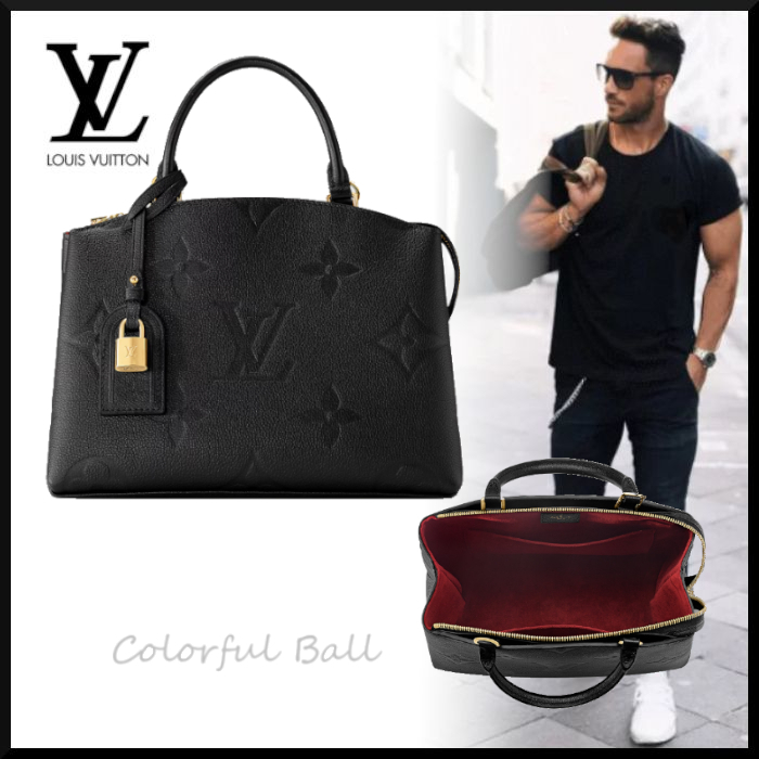 【国内発送】Louis Vuitton　プティ・パレ　PM　ハンドバッグ
