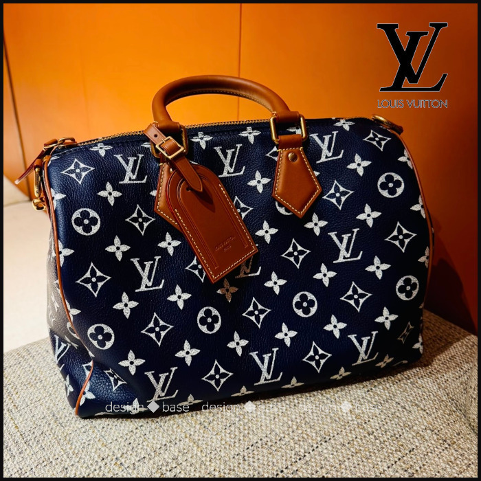 【 Louis Vuitton 】スピーディ P9 バンドリエール 30