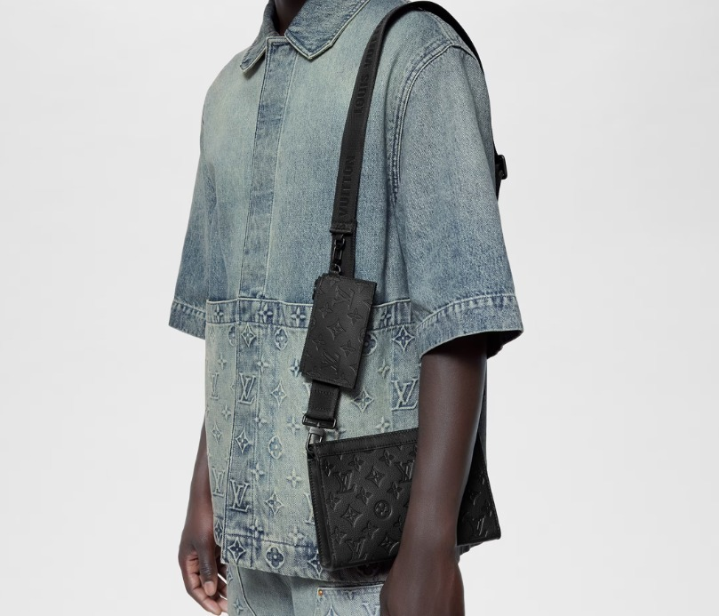 【メンズに大人気】Louis Vuitton ガストン・ウォレット　バッグ