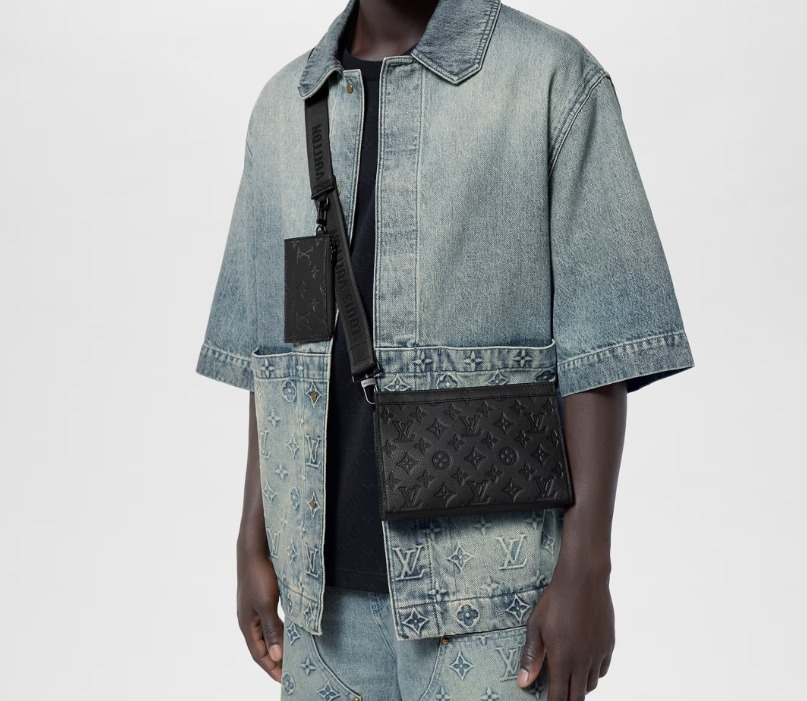 【メンズに大人気】Louis Vuitton ガストン・ウォレット　バッグ