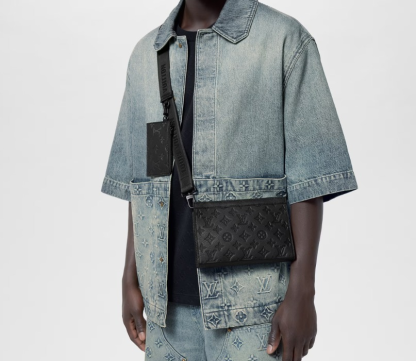 【メンズに大人気】Louis Vuitton ガストン・ウォレット　バッグ
