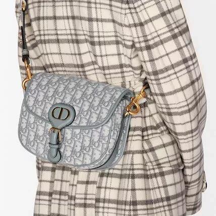 累積売上総額第１位【DIOR】DIOR BOBBY ミディアムバッグ