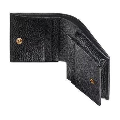 GUCCI ★ GGマーモント ダブルG 二つ折り 財布 ★関税・送料込み