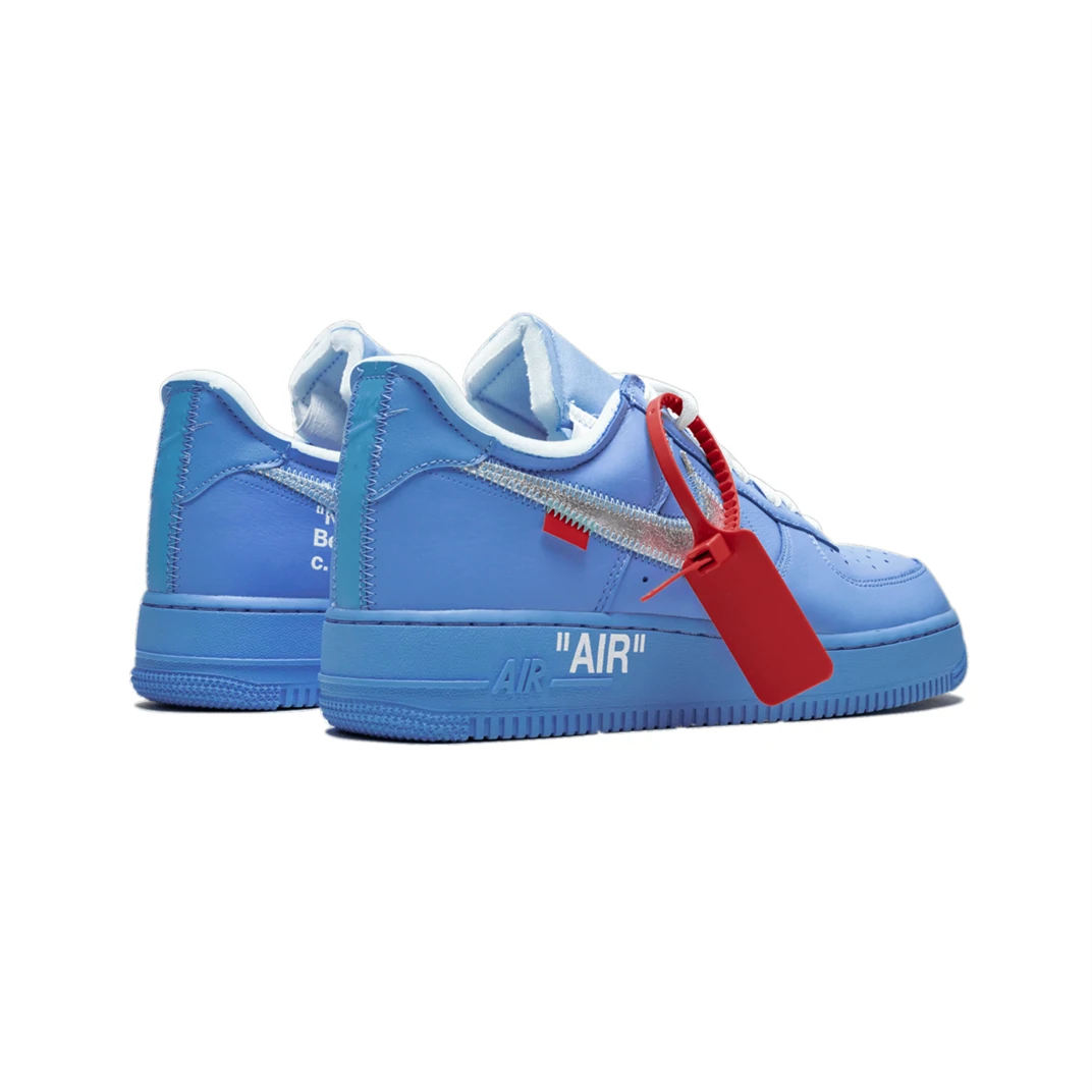 【送料無料】【正規品】Nike Air Force 1 Low “Off-White - MCA”【代金引換】