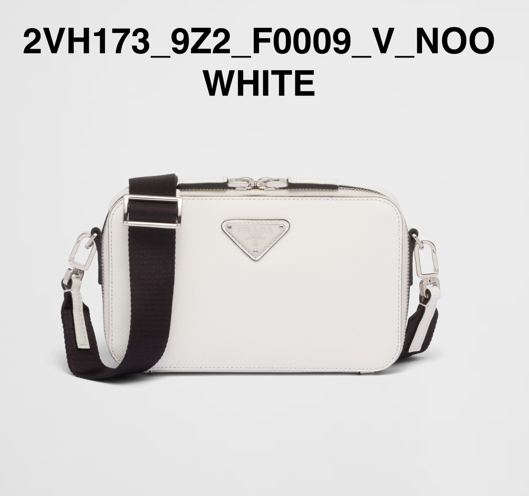 PRADA【入手困難】 ブリック★サフィアーノレザー バッグ★