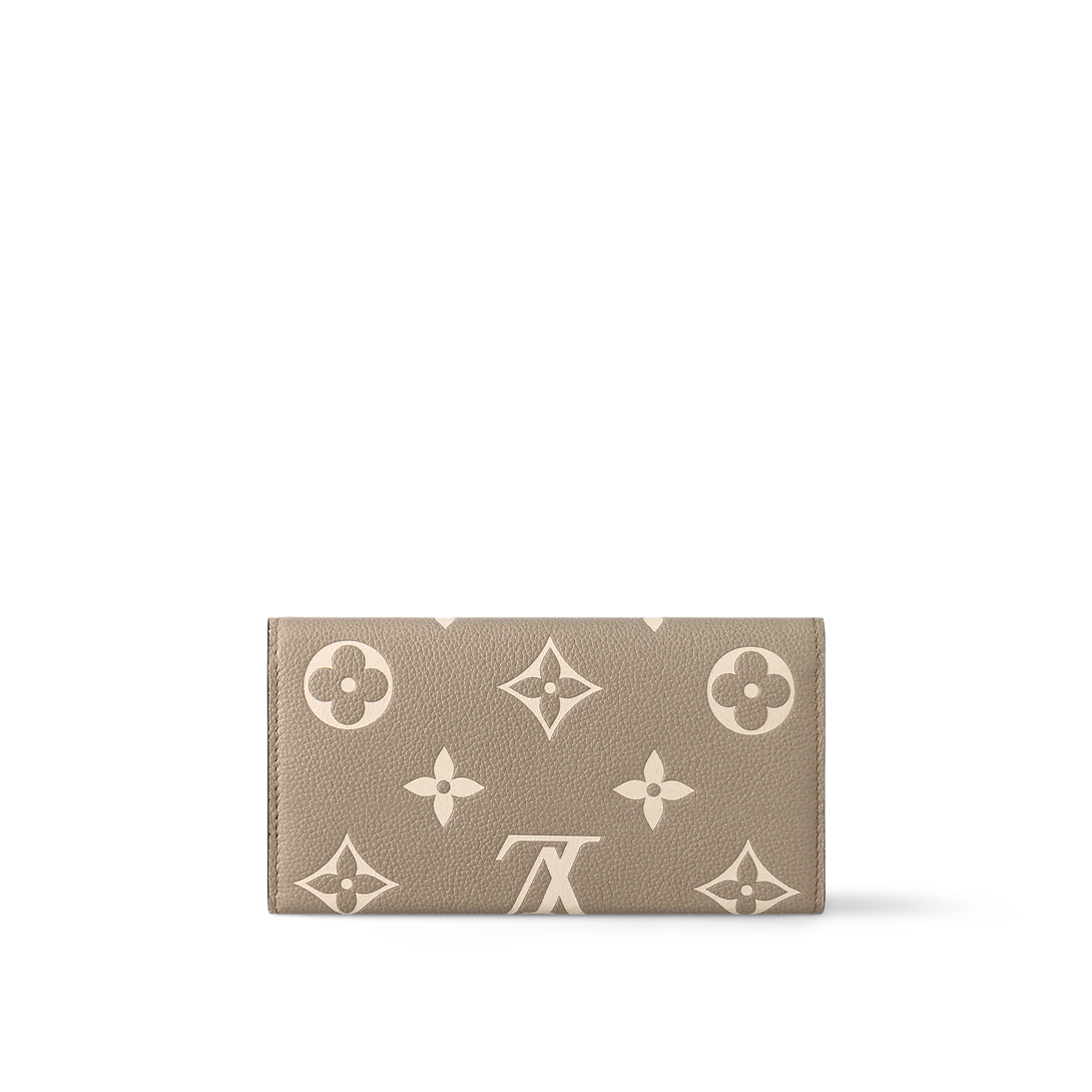 21SS 国内直営 Louis Vuitton【日本先行】ポルトフォイユ・サラ    M80496