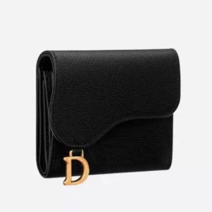 累積売上総額第１位【DIOR】SADDLE フラップ カードホルダー