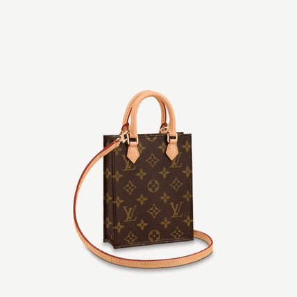 【人気で可愛い☆】LV プティット・サックプラ モノグラム