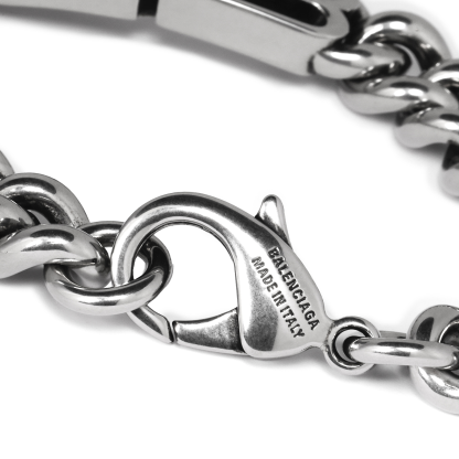 BALENCIAGA バレンシアガ ブレスレット 718493 0911