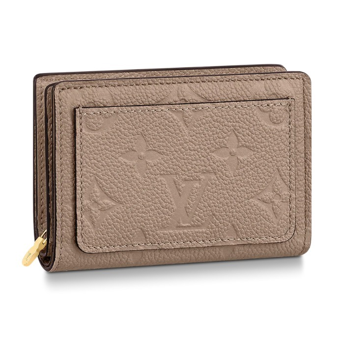 ◆大人気◆【Louis Vuitton】ポルトフォイユ・クレア ミニ財布