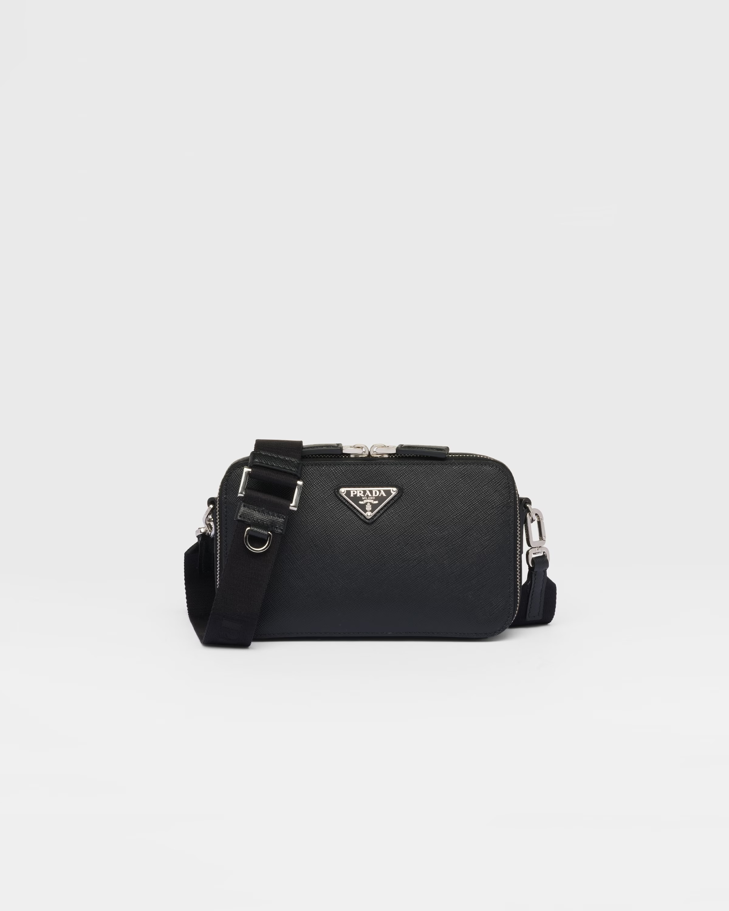 PRADA【入手困難】 ブリック★サフィアーノレザー バッグ★
