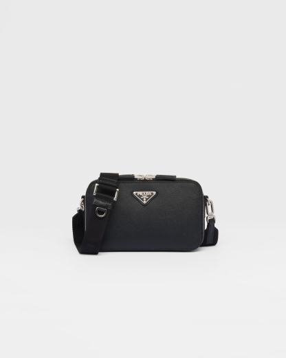 PRADA【入手困難】 ブリック★サフィアーノレザー バッグ★