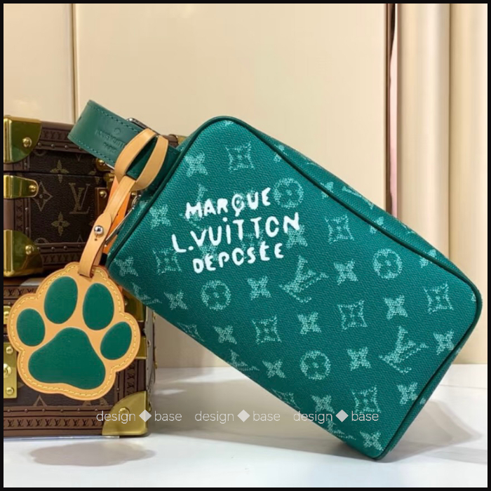 ◆トレンディ【 Louis Vuitton 】ロッカー ドップ・キット