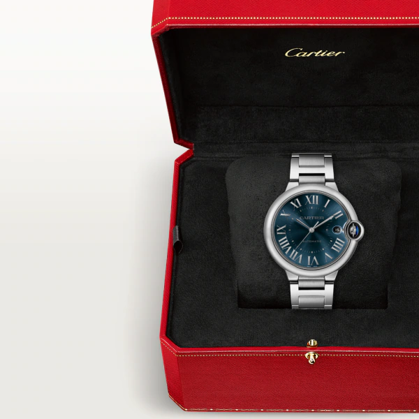 BALLON BLEU DE CARTIER WATCH バロン ブルー ドゥ カルティエ ウォッチ