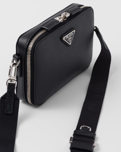 PRADA【入手困難】 ブリック★サフィアーノレザー バッグ★