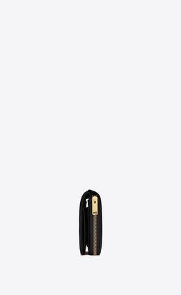Saint Laurent モノグラム 二つ折り財布.(63955511)