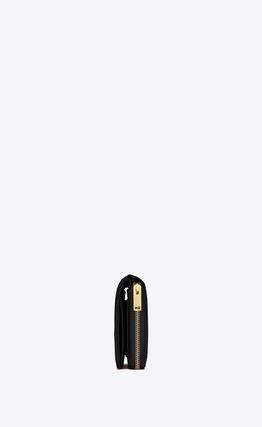 Saint Laurent モノグラム 二つ折り財布.(63955511)