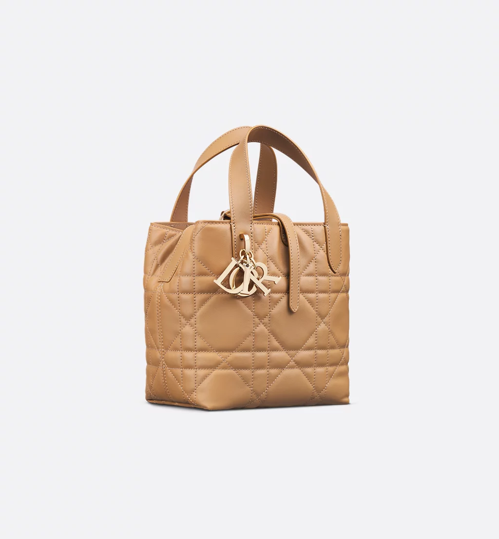【 Dior 】Dior Toujours バーティカル トートバッグ スモール