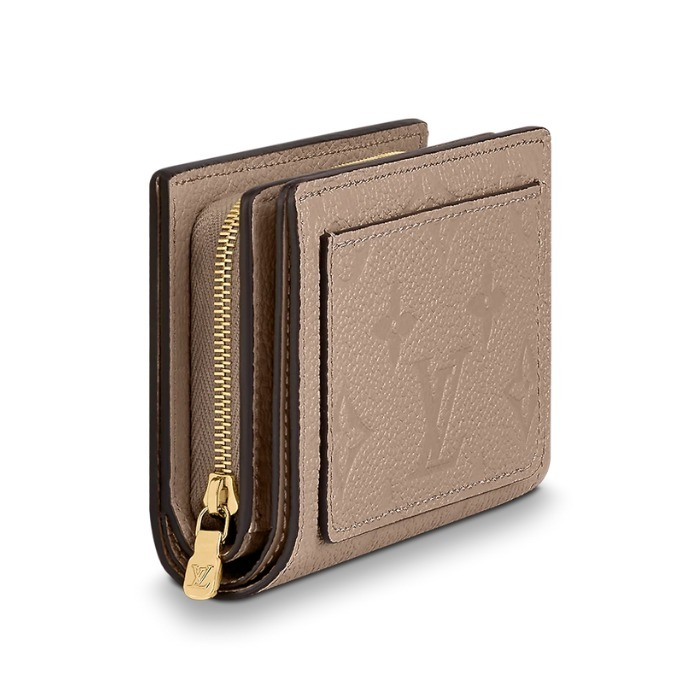 ◆大人気◆【Louis Vuitton】ポルトフォイユ・クレア ミニ財布