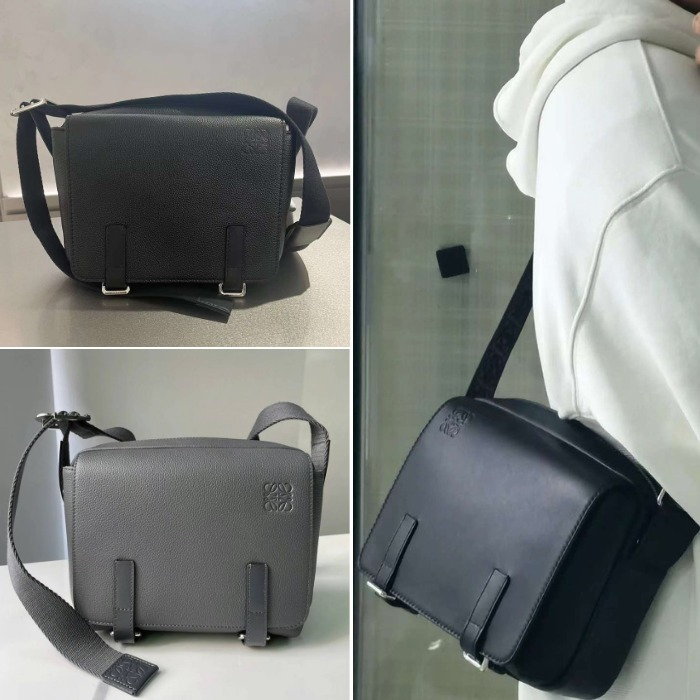 ★Loewe★メッセンジャーバッグ XS (ソフトグレインカーフ)