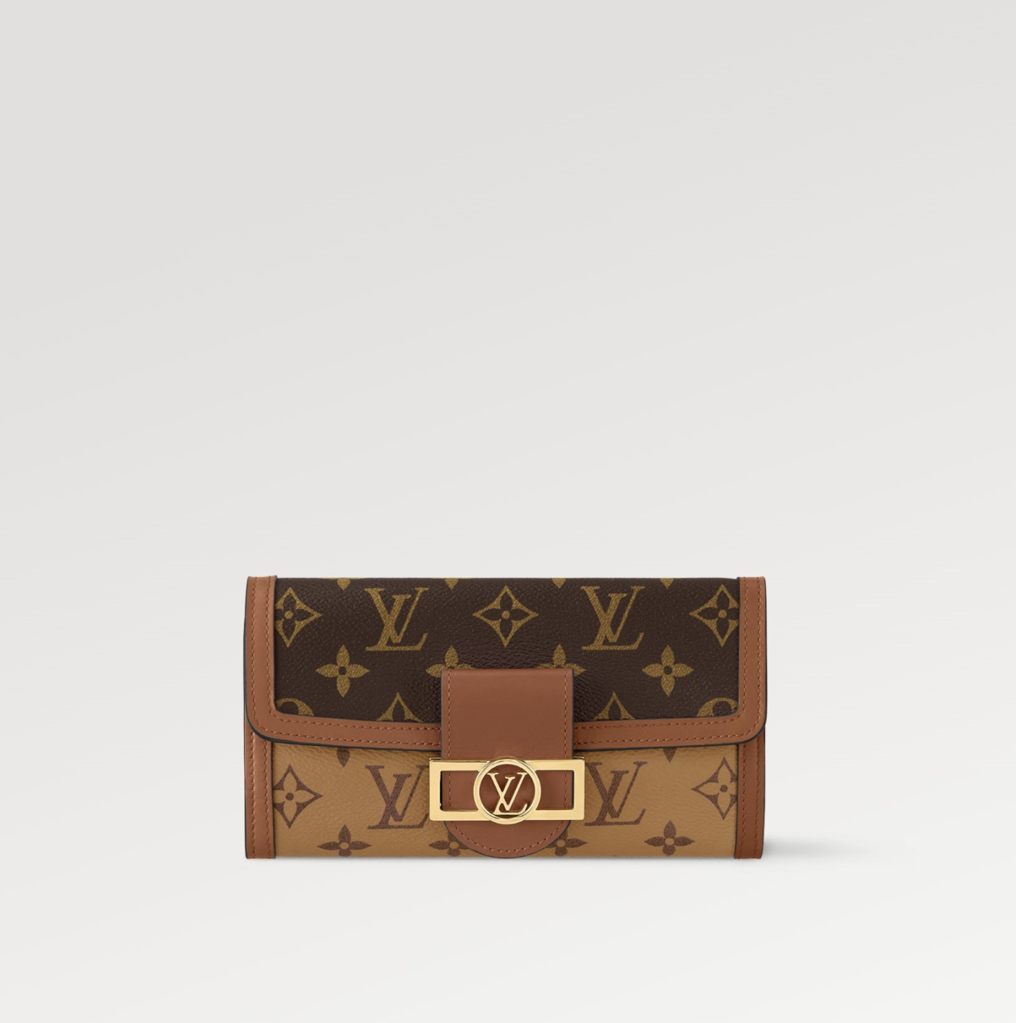 ＊国内発送【Louis Vuitton】ポルトフォイユ・サラ ドーフィーヌ