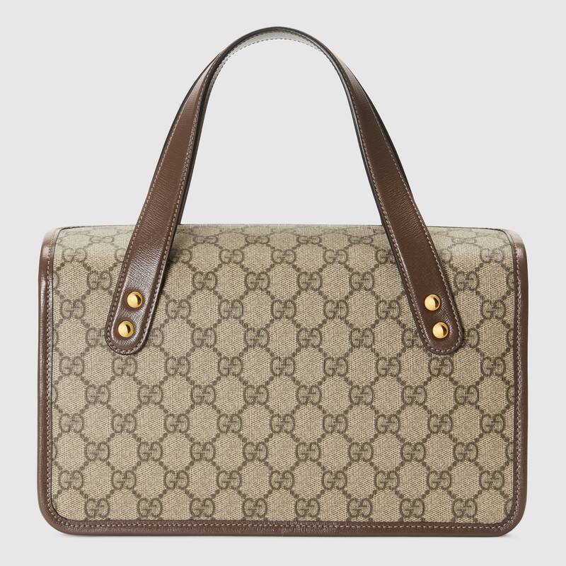 GUCCI★ホースビット 1955 ミニトップハンドルバッグ★即納！
