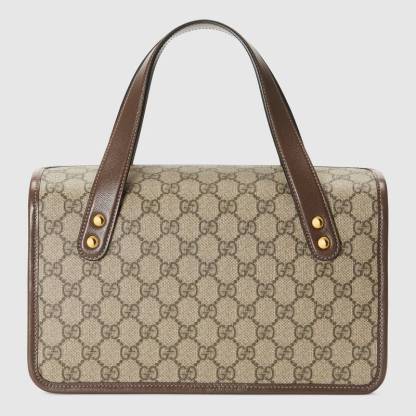 GUCCI★ホースビット 1955 ミニトップハンドルバッグ★即納！