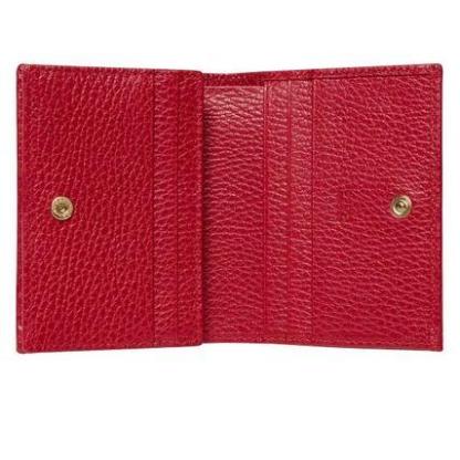 GUCCI ★ GGマーモント ダブルG 二つ折り 財布 ★関税・送料込み