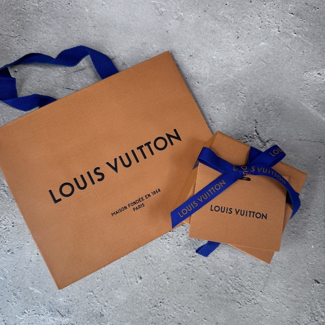 Louis Vuitton モノグラムチェーン ブレスレット