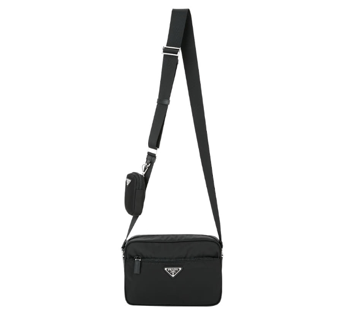 ☆送料関税込☆RADA Re-Nylon ポーチ付き ショルダーバッグ☆