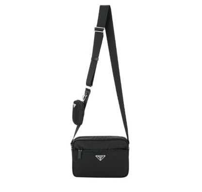 ☆送料関税込☆RADA Re-Nylon ポーチ付き ショルダーバッグ☆